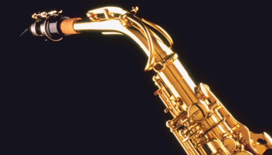 How to Fix an Octave Key on an Alto Sax Our Pastimes