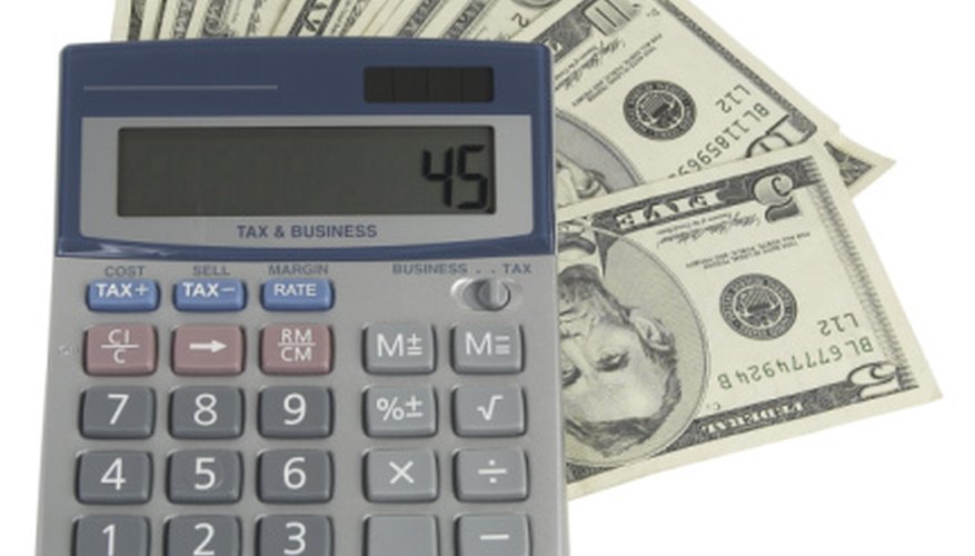 How To Convert Annual Salary A Four Day Work Week Pocket Sense Items You Will Need Calculator Gross Annual Salary