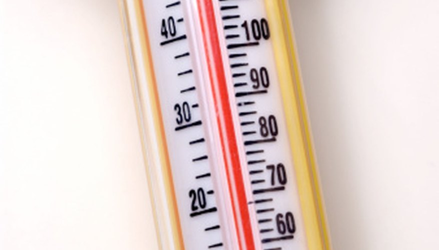 Photo Credit: Thinkstock Images/Comstock/Getty Images Because LED performance changes with temperature, thermal control is important for any test procedure.