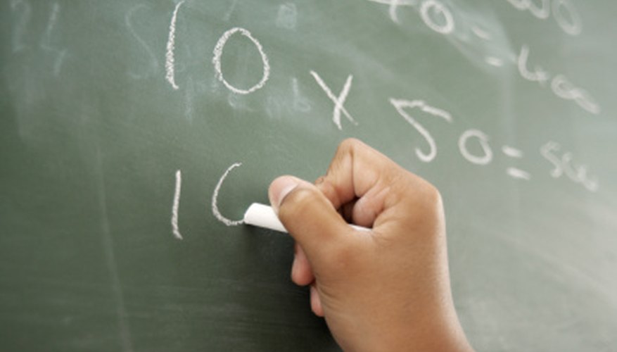 Las potencias de 10 hacen que dividir y multiplicar sea más fácil.