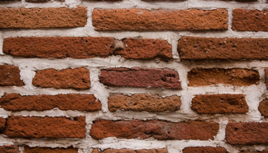 How To Get Rid Of White Water Stains On Brick