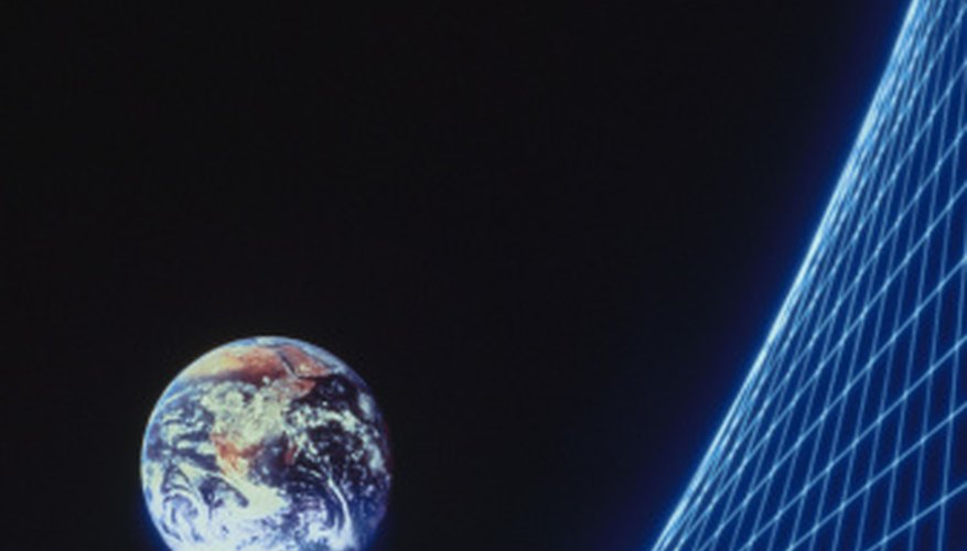 Photo Credit: Comstock/Comstock/Getty Images A quadratic equation is an algebraic representation of a parabola.