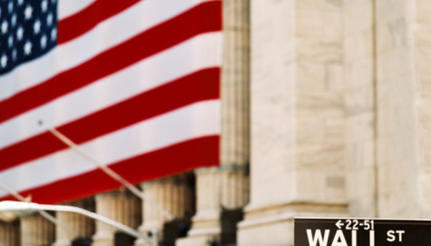 The New York Stock Exchange is the biggest exchange in the Americas.
