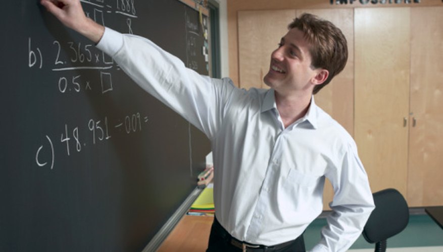 Photo Credit: Hemera Technologies/AbleStock.com/Getty Images You can specify equation types quickly and easily on a FX-115ES.