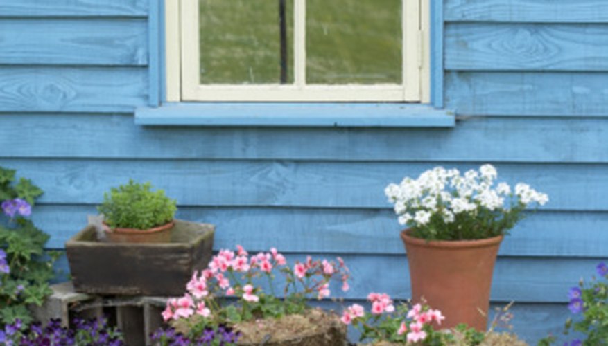 Drainage away from your house may prevent basement leaks.