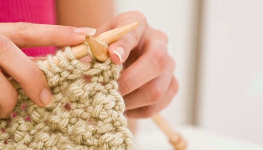 What Do You Use a Size 50 Knitting Needle For? | Our Pastimes