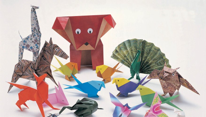 How To Make An Origami Train Our Pastimes