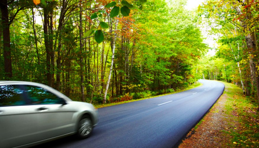 Most states make selling a privately owned car easy.