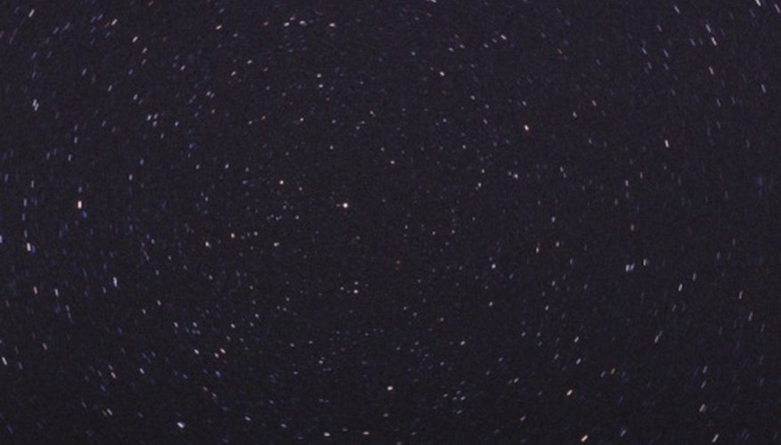 Photo Credit: Jupiterimages/Photos.com/Getty Images Where are the stars when it's no longer night?