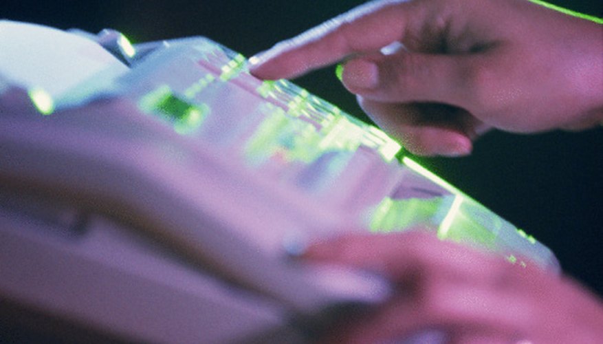 Photo Credit: Jupiterimages/Photos.com/Getty Images Fax machines are an alternative to email and scanners.
