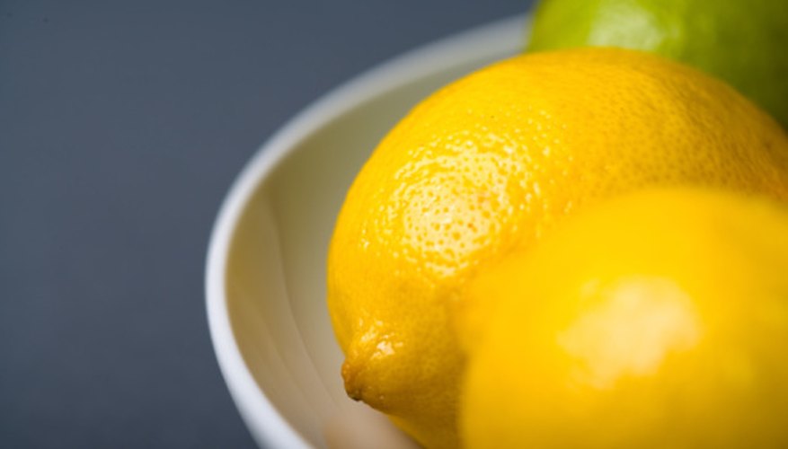 Lemon is a natural and safe cleaner for copperware. Lemon is a natural and safe cleaner for copperware.