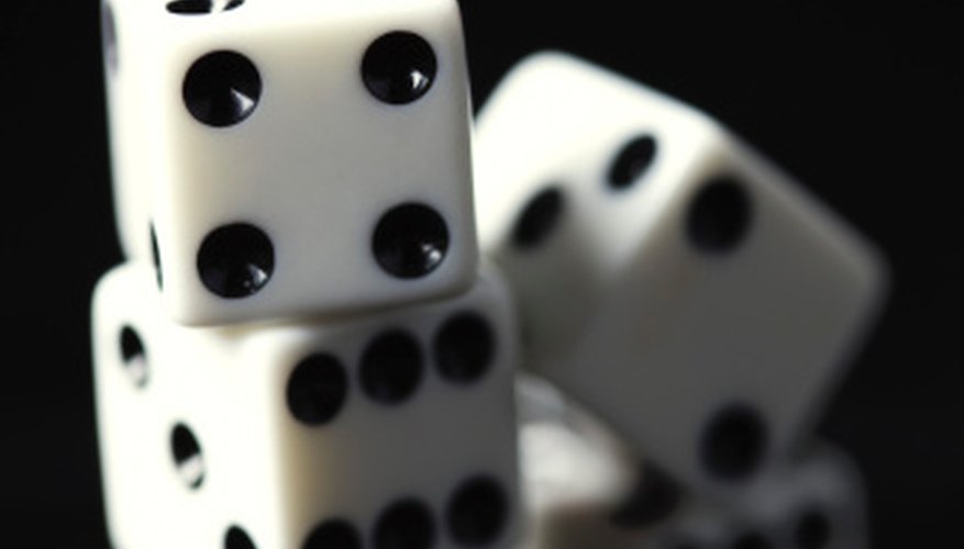 Photo Credit: Thinkstock/Comstock/Getty Images Probability questions are often associated with card and game problems.