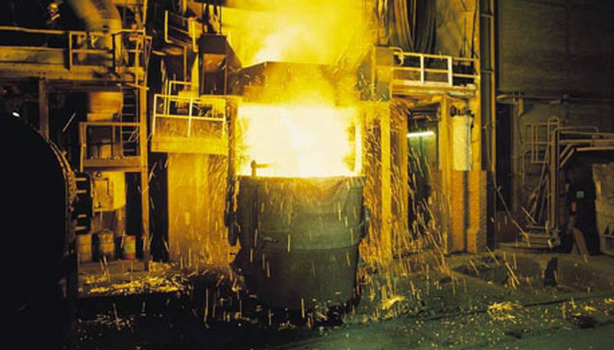Light insulating fire bricks can be used to line this furnace. Light insulating fire bricks can be used to line this furnace.