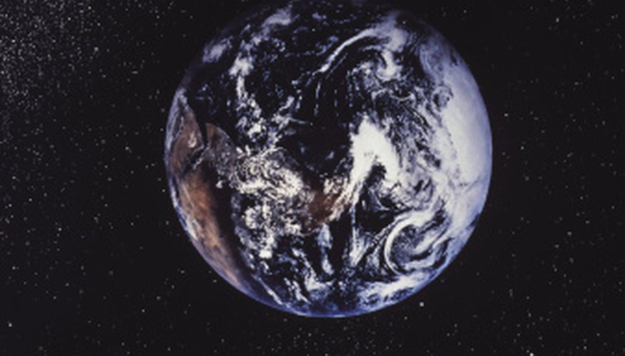 Los planetas terrestres son aquellos que más se parecen a la Tierra.