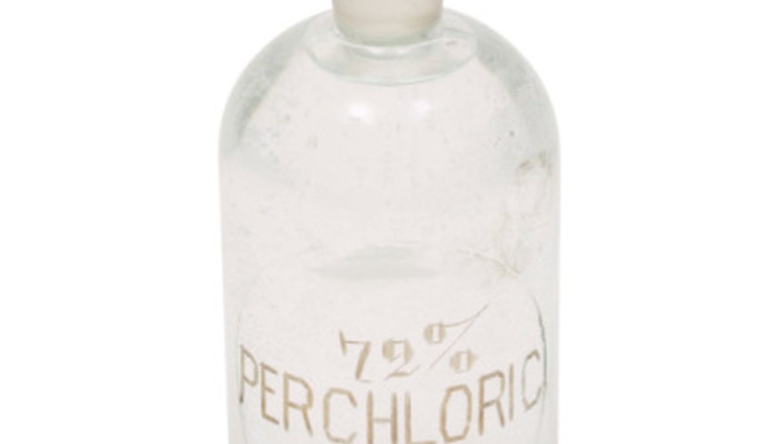 Photo Credit: PhotoObjects.net/PhotoObjects.net/Getty Images Acids are electrolytes.