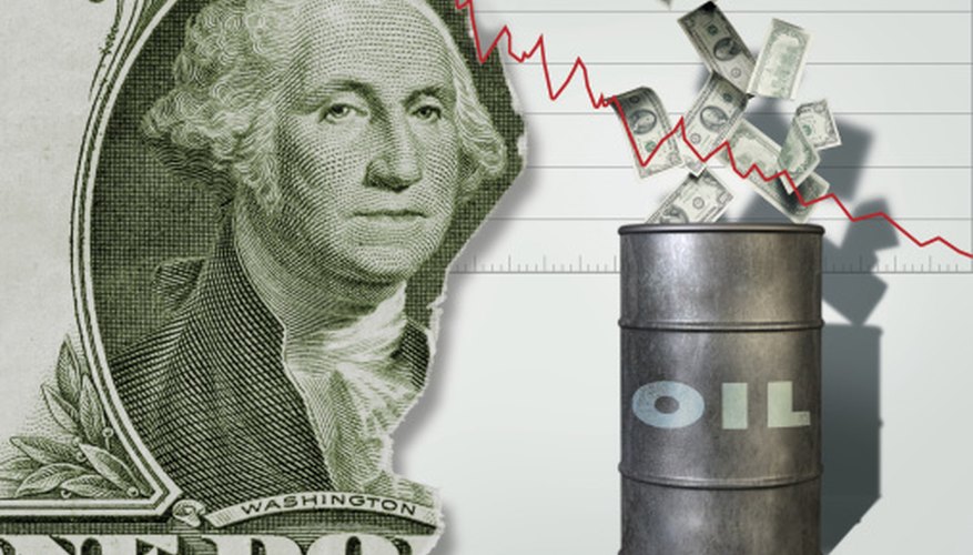Photo Credit: Comstock/Comstock/Getty Images By the late 1800s, Standard Oil controlled 90 per cent of the U.S. oil industry.