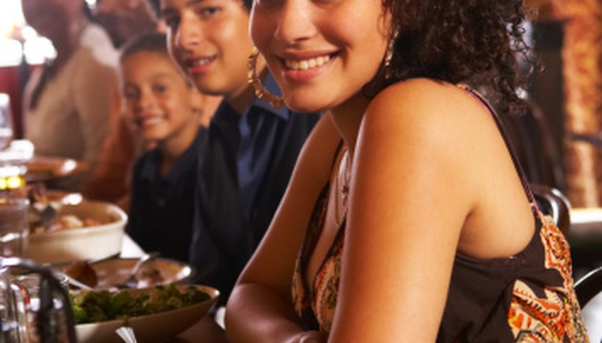 Photo Credit: Thomas Northcut/Lifesize/Getty Images Successful restaurants are valued at a multipler of their annual profits