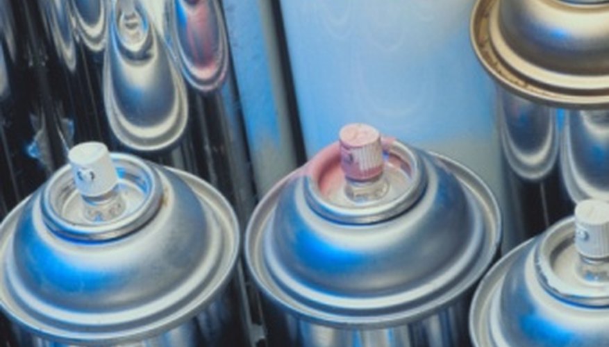 Photo Credit: Jupiterimages/Photos.com/Getty Images Do not heat containers when their contents is under pressure.