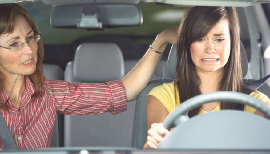 Young drivers with learner's permits can be covered by a parent's insurance policy.