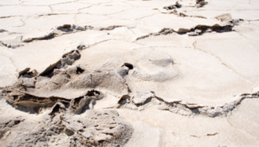 Photo Credit: Jupiterimages/Photos.com/Getty Images Earthquakes are especially prone to hitting areas along fault lines.