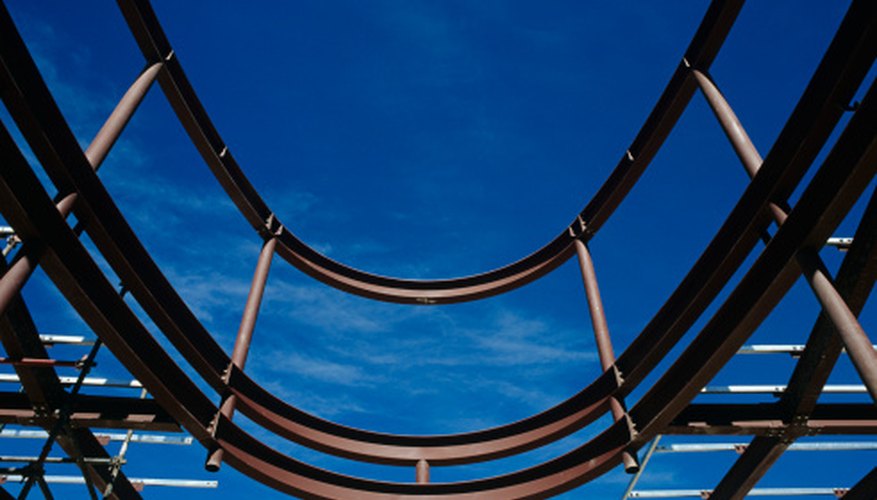 Photo Credit: Stockbyte/Stockbyte/Getty Images Parabolas are all around us.
