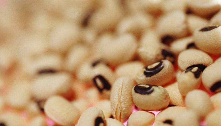 Photo Credit: Stockbyte/Stockbyte/Getty Images Let the beans choose the numbers you play with.