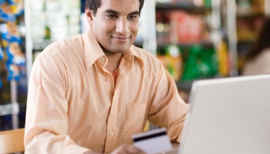 Make a payment toward your Visa bill online.