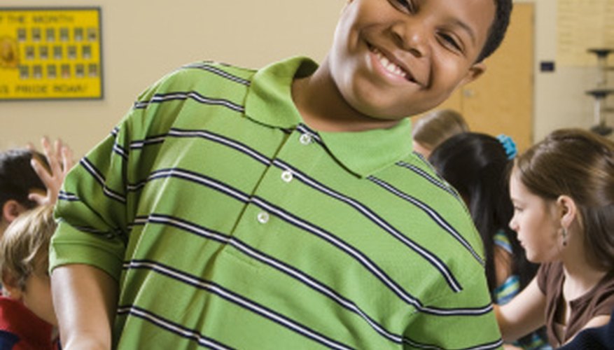 Cafeteria managers can help students make wise food choices.