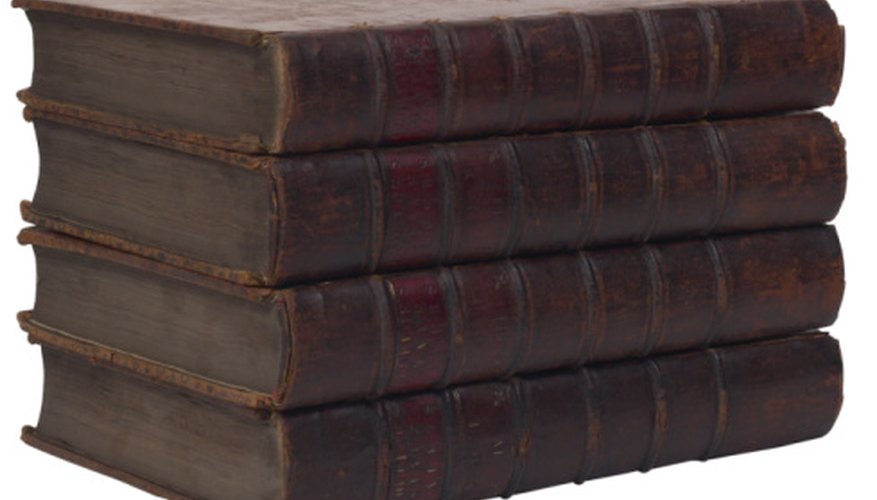 Todos los libros de no ficción contienen un planteamiento de tesis de algún tipo.