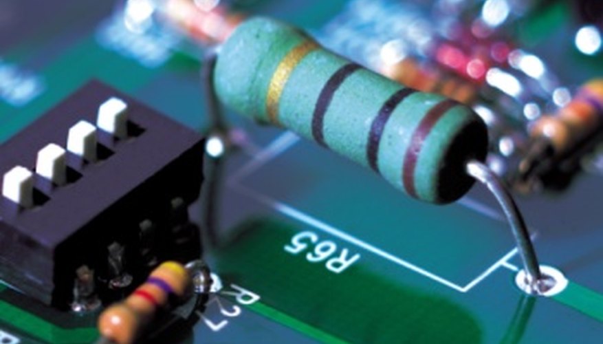 Photo Credit: Jupiterimages/Photos.com/Getty Images Steady voltage is also referred as the settling voltage.