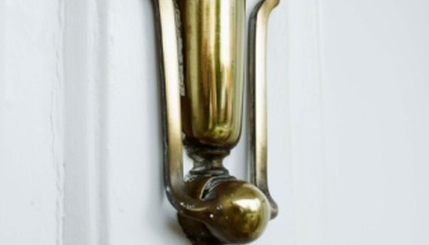 Photo Credit: Jupiterimages/Creatas/Getty Images Brass is a good example of a solid solution.