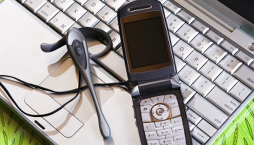 Photo Credit: Thinkstock/Comstock/Getty Images Use a pareto chart to graph problems with your cell phone.