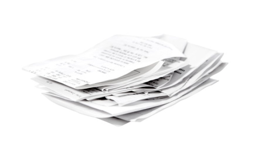 The IRS 1041 tax statement is paperwork intensive.