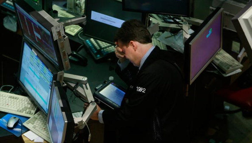 Fixed-income sales is one of the highest of high-stress jobs.