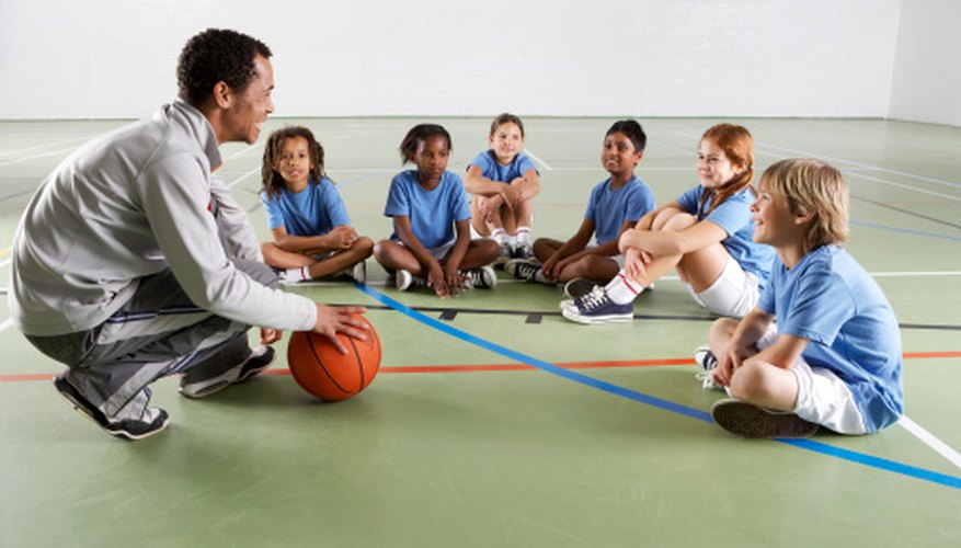 How To Become A Gym Teacher In Canada