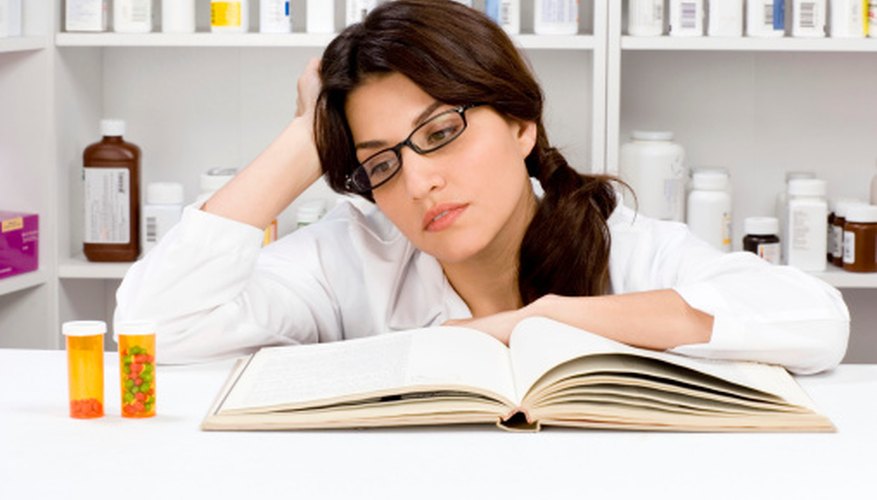 Photo Credit: Jupiterimages/Comstock/Getty Images Getting the math right in a pharmacy is critical.