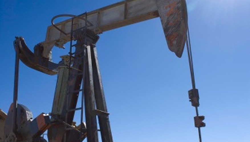 Mineral rights can go unclaimed for quite some time.