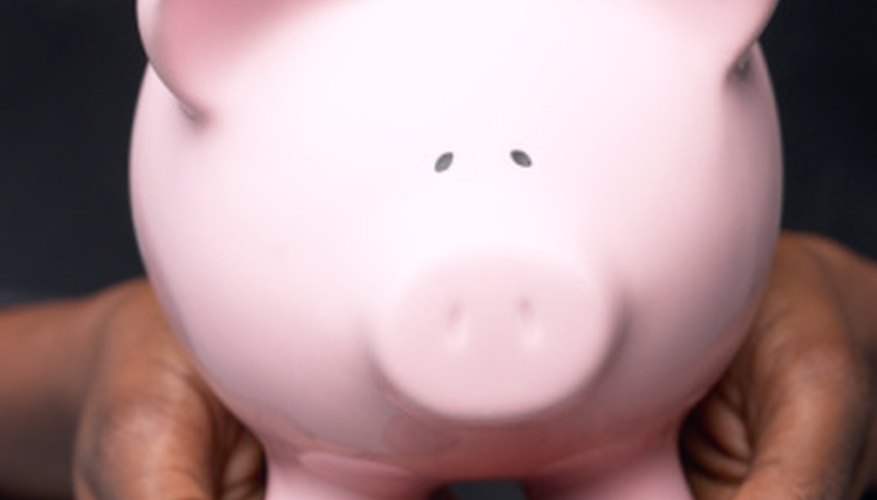 El flujo de caja positivo significa que el negocio tiene más dinero en el banco, y viceversa.