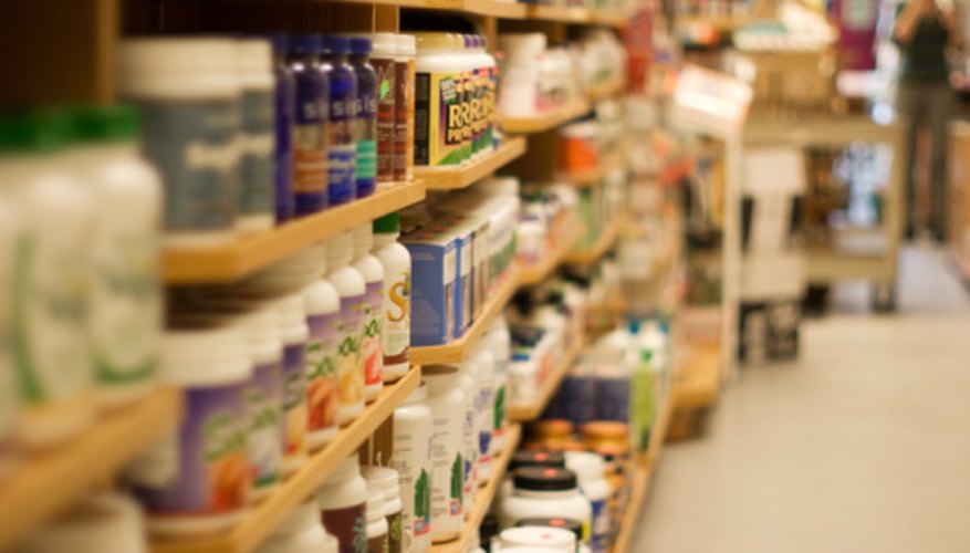 Photo Credit: Jupiterimages/Photos.com/Getty Images Many of the medicines used today are derived from rainforest plants.