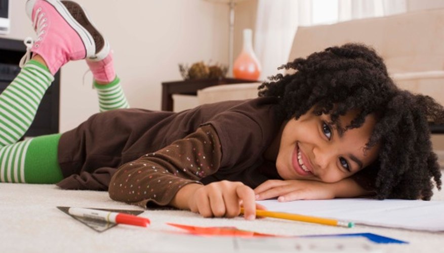 You can claim your children as dependents on your income tax return.