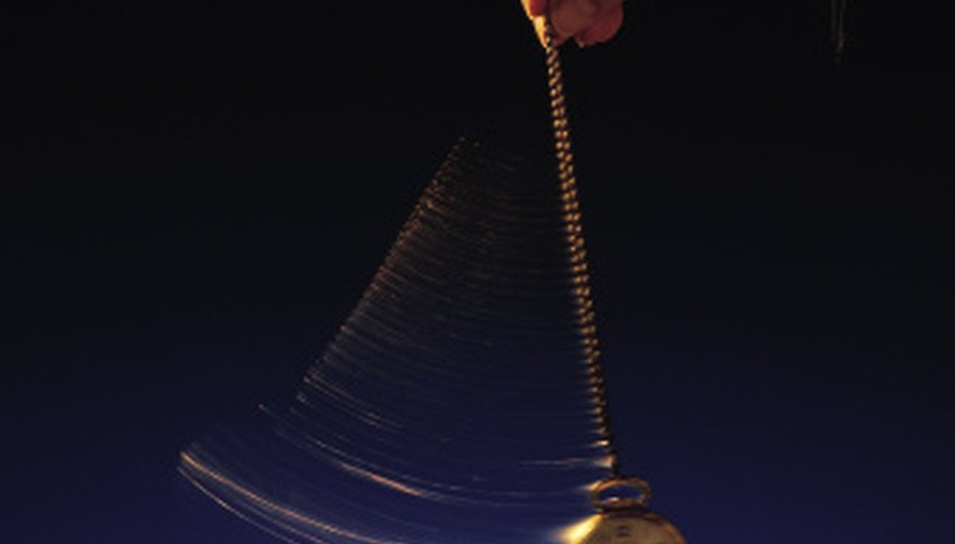 Photo Credit: Comstock/Comstock/Getty Images Many of the early astronomers studied pendulums to better understand the universe..