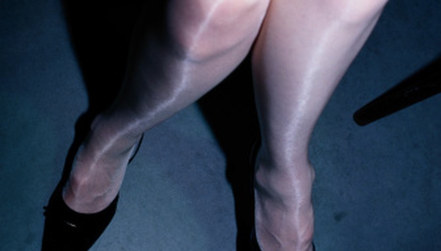 Photo Credit: Ryan McVay/Photodisc/Getty Images Nylon is one of the most famous synthetic polymers.