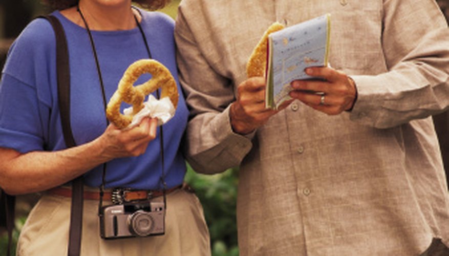 Investiga muchas franquicias de pretzels para decidir cuál es la que más te conviene.