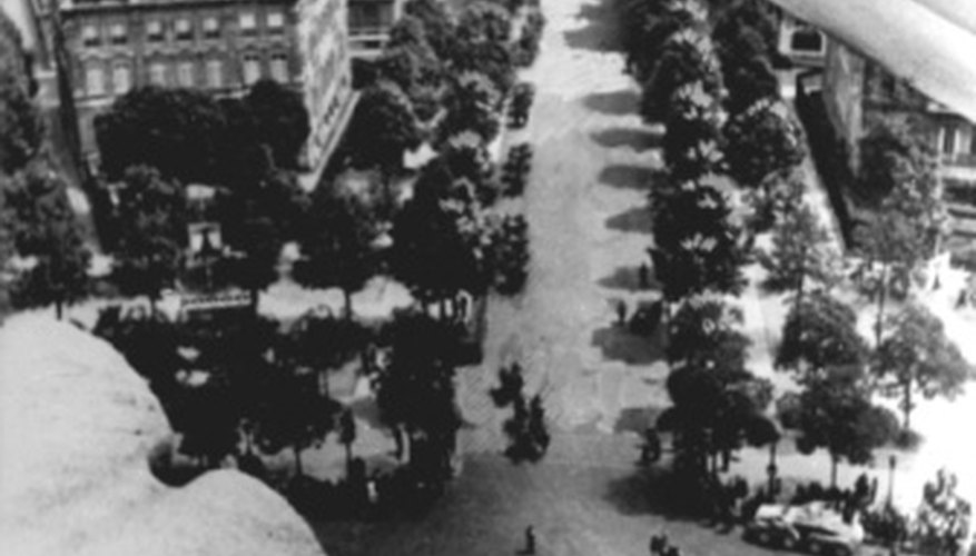 Photo Credit: Photos.com/Photos.com/Getty Images Hitler thought he was being ethical, but his actions defied ethics.