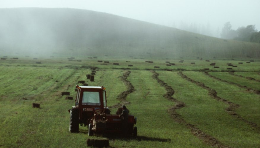 What Are the Causes of an MF Tractor Overheating?