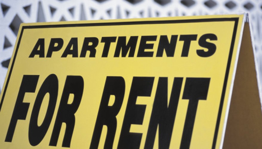 Rental properties are rarely exempt from taxes.