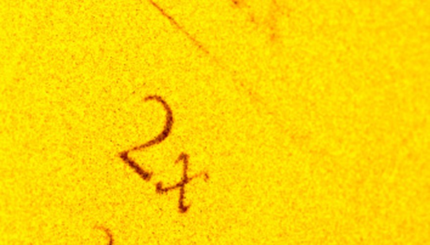 Photo Credit: Ryan McVay/Photodisc/Getty Images A term in an expression can contain a number, variable or both.