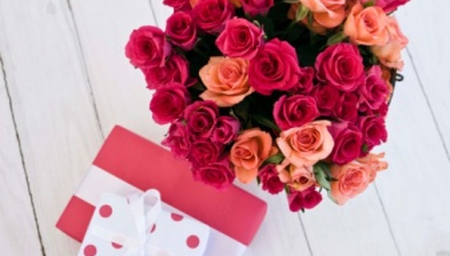 Las florerías rentables utilizan formas creativas para ganar clientes y vender sus productos.