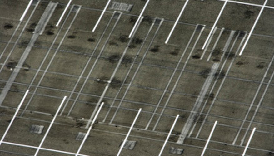 Photo Credit: Thinkstock/Comstock/Getty Images Parallel and perpendicular lines have different relationships between their slopes.
