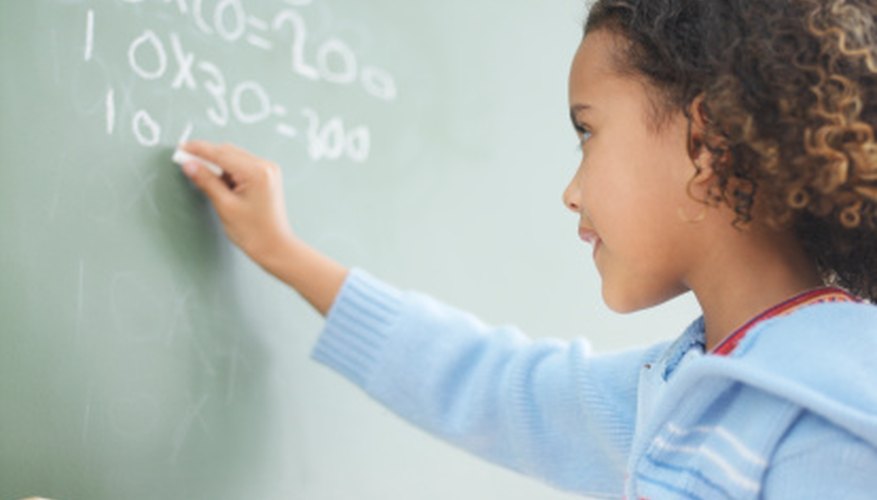 Photo Credit: Stockbyte/Stockbyte/Getty Images Multiplication is the opposite of division.